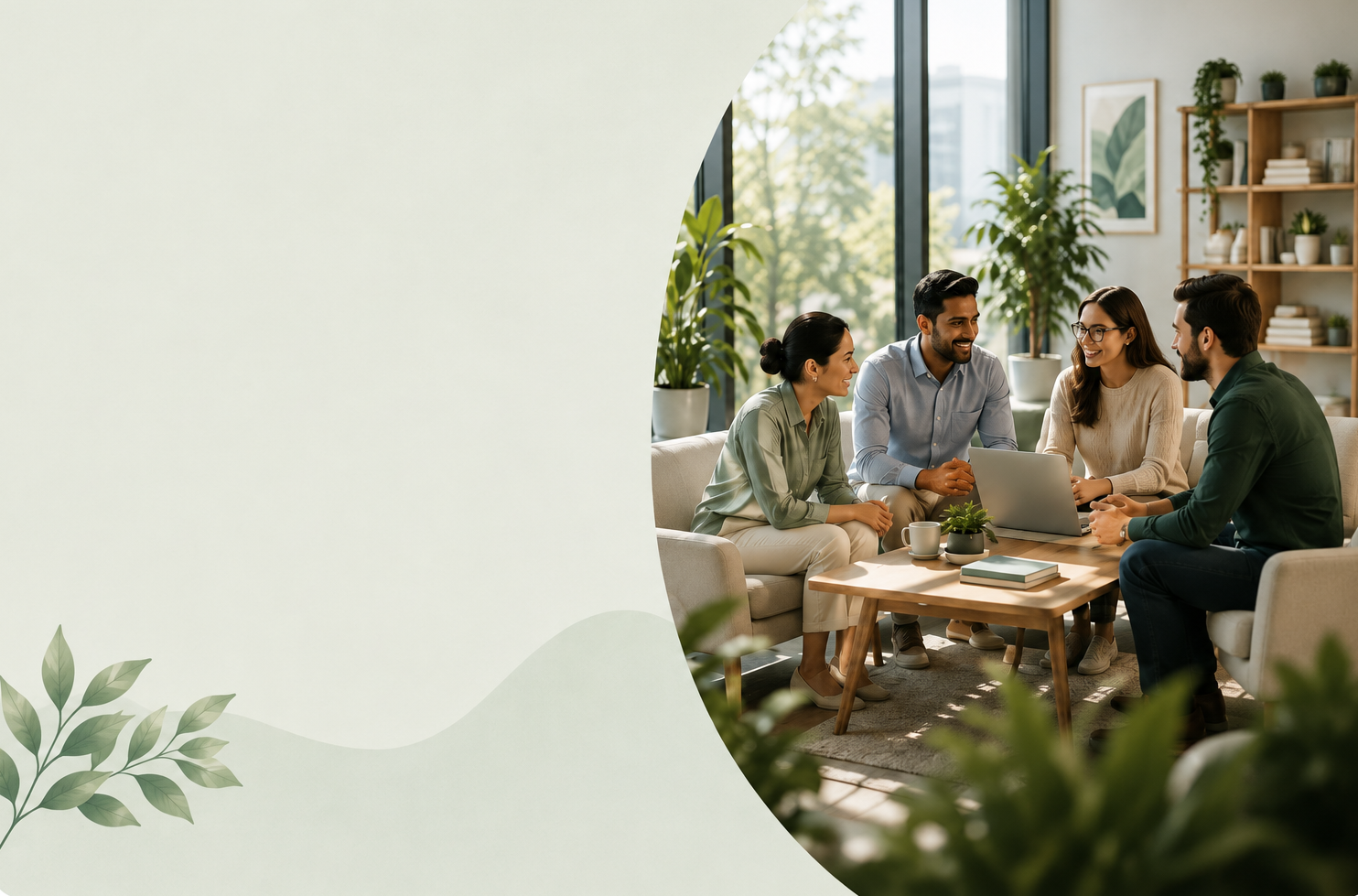 GoodThought workplace wellbeing experience for organizations