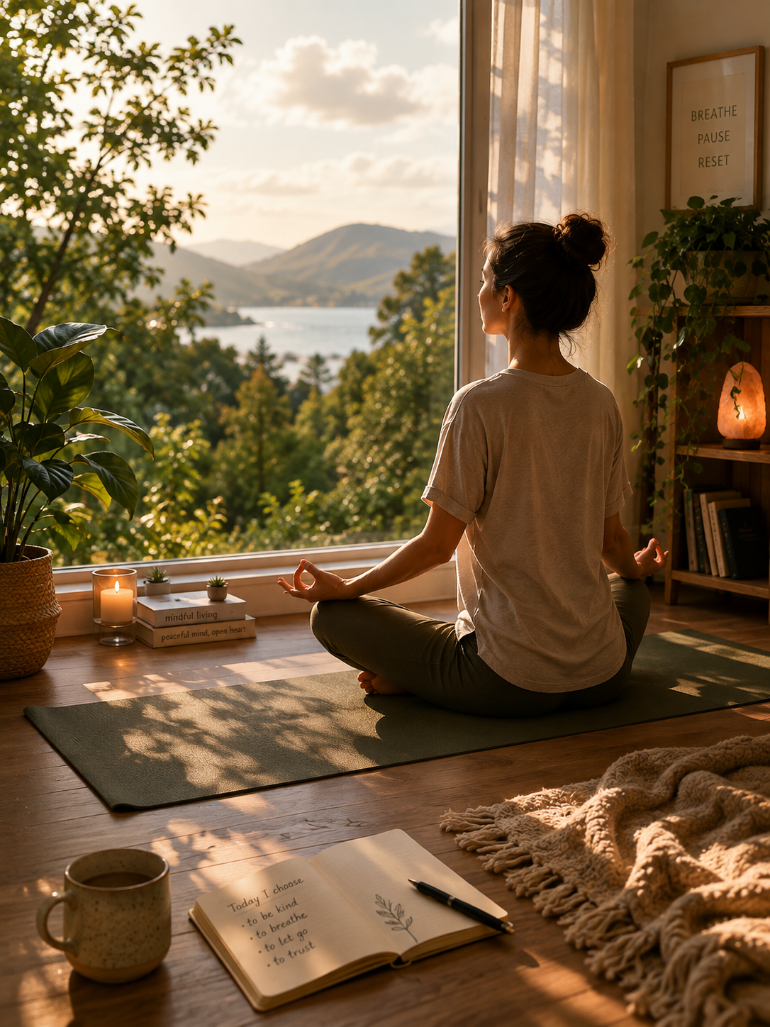Somatic Grounding Reset