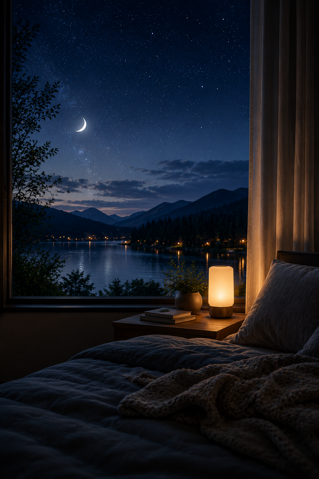 Delta Sleep Soundscape