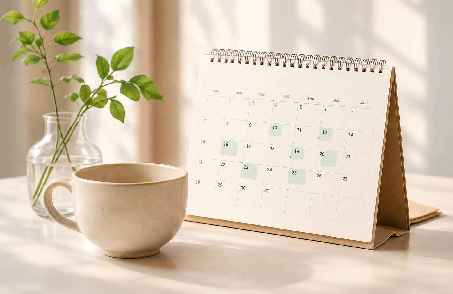 GoodThought expert scheduling experience